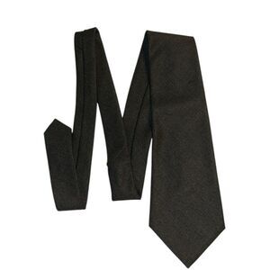 Cashmere & Lana Wool  Atmosphere Men’s Gray Tie